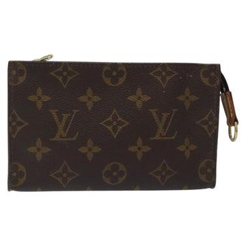 LOUIS VUITTON Monogram Bucket PM Accessory Pouch LV Auth 120082 - 0