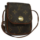 LOUIS VUITTON Monogram Pochette Cancun Shoulder Bag M60018 LV Auth 120085-1