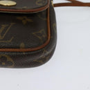LOUIS VUITTON Monogram Pochette Cancun Shoulder Bag M60018 LV Auth 120085-14