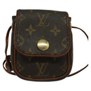 LOUIS VUITTON Monogram Pochette Cancun Shoulder Bag M60018 LV Auth 120085-13