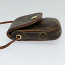 LOUIS VUITTON Monogram Pochette Cancun Shoulder Bag M60018 LV Auth 120085-3