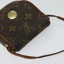LOUIS VUITTON Monogram Pochette Cancun Shoulder Bag M60018 LV Auth 120085-6