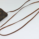 LOUIS VUITTON Monogram Pochette Cancun Shoulder Bag M60018 LV Auth 120085-7