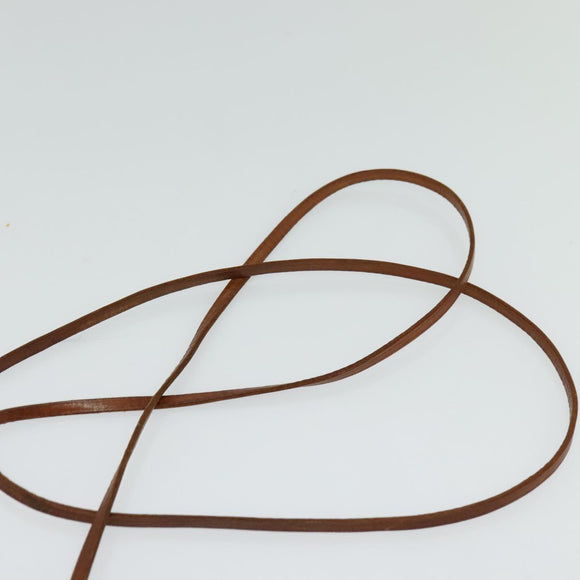 LOUIS VUITTON Monogram Pochette Cancun Shoulder Bag M60018 LV Auth 120085