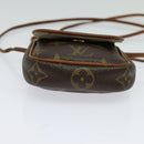 LOUIS VUITTON Monogram Pochette Cancun Shoulder Bag M60018 LV Auth 120085-5