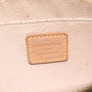 LOUIS VUITTON Monogram Pochette Cosmetic PM Cosmetic Pouch M47515 LV Auth 120099-9