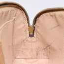 LOUIS VUITTON Monogram Pochette Cosmetic PM Cosmetic Pouch M47515 LV Auth 120099-11