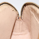 LOUIS VUITTON Monogram Pochette Cosmetic PM Cosmetic Pouch M47515 LV Auth 120099-17