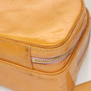 LOUIS VUITTON Vernis Marley Backpack Marshmallow Pink M91039 LV Auth 120118-16