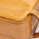 LOUIS VUITTON Vernis Marley Backpack Marshmallow Pink M91039 LV Auth 120118-18