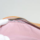 LOUIS VUITTON Vernis Marley Backpack Marshmallow Pink M91039 LV Auth 120118-8