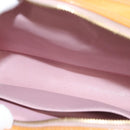 LOUIS VUITTON Vernis Marley Backpack Marshmallow Pink M91039 LV Auth 120118-9