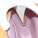 LOUIS VUITTON Vernis Marley Backpack Marshmallow Pink M91039 LV Auth 120118-23