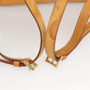 LOUIS VUITTON Vernis Marley Backpack Marshmallow Pink M91039 LV Auth 120118-7