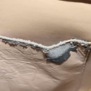 LOUIS VUITTON Monogram Vernis Houston Hand Bag Beige M91004 LV Auth 120122-11