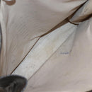 LOUIS VUITTON Monogram Sac Plat Hand Bag M51140 LV Auth 120123-11