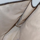 LOUIS VUITTON Monogram Sac Plat Hand Bag M51140 LV Auth 120123-17