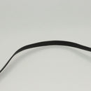 LOUIS VUITTON Epi Hublot Shoulder Bag Black Red M52557 LV Auth 120129-14