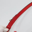 LOUIS VUITTON Epi Noe Shoulder Bag Red M44007 LV Auth 120135-8