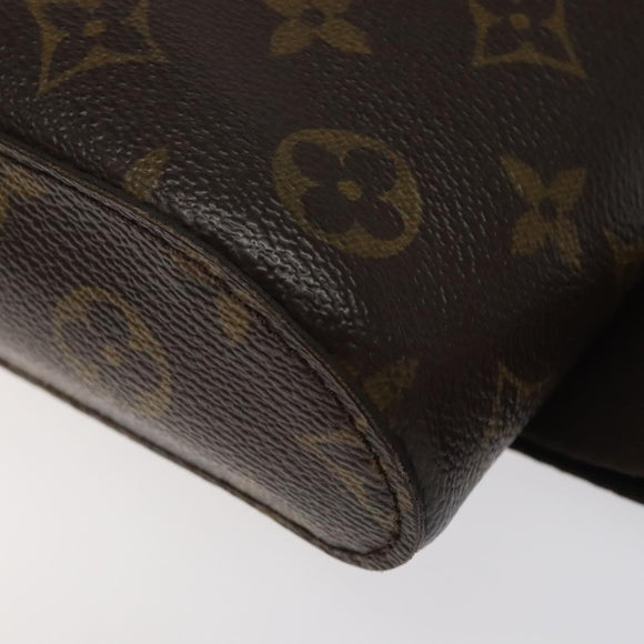 LOUIS VUITTON Monogram Geronimos Shoulder Bag SPO M50211 LV Auth 120137