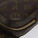LOUIS VUITTON Monogram Geronimos Shoulder Bag SPO M50211 LV Auth 120137-11