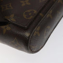 LOUIS VUITTON Monogram Geronimos Shoulder Bag SPO M50211 LV Auth 120137-13