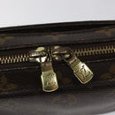 LOUIS VUITTON Monogram Geronimos Shoulder Bag SPO M50211 LV Auth 120137-15