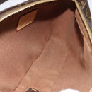 LOUIS VUITTON Monogram Geronimos Shoulder Bag SPO M50211 LV Auth 120137-17