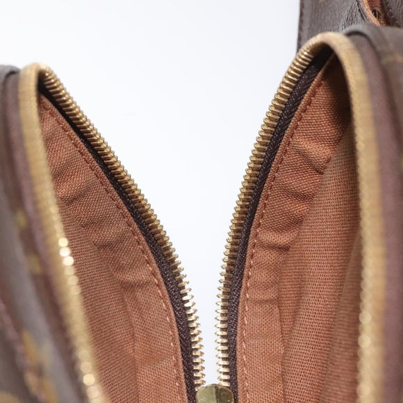 LOUIS VUITTON Monogram Geronimos Shoulder Bag SPO M50211 LV Auth 120137