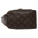 LOUIS VUITTON Monogram Geronimos Shoulder Bag SPO M50211 LV Auth 120137-2