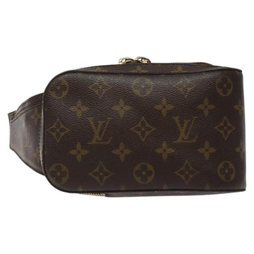 LOUIS VUITTON Monogram Geronimos Shoulder Bag SPO M50211 LV Auth 120137 - 0