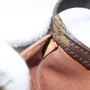 LOUIS VUITTON Monogram Geronimos Shoulder Bag SPO M50211 LV Auth 120137-22