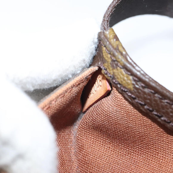 LOUIS VUITTON Monogram Geronimos Shoulder Bag SPO M50211 LV Auth 120137