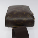 LOUIS VUITTON Monogram Geronimos Shoulder Bag SPO M50211 LV Auth 120137-4