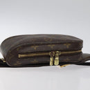 LOUIS VUITTON Monogram Geronimos Shoulder Bag SPO M50211 LV Auth 120137-6