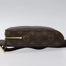 LOUIS VUITTON Monogram Geronimos Shoulder Bag SPO M50211 LV Auth 120137-9