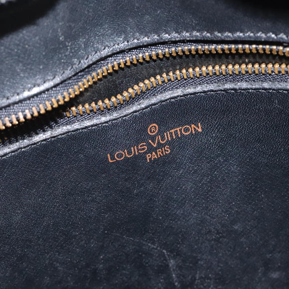 LOUIS VUITTON Epi Jeune Fille MM Shoulder Bag Red M52157 LV Auth 120142