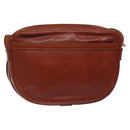 LOUIS VUITTON Epi Jeune FilleMM Shoulder Bag Brown M52153 LV Auth 120143-2