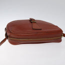 LOUIS VUITTON Epi Jeune FilleMM Shoulder Bag Brown M52153 LV Auth 120143-6