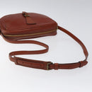 LOUIS VUITTON Epi Jeune FilleMM Shoulder Bag Brown M52153 LV Auth 120143-7