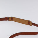 LOUIS VUITTON Epi Jeune FilleMM Shoulder Bag Brown M52153 LV Auth 120143-8