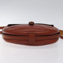 LOUIS VUITTON Epi Jeune FilleMM Shoulder Bag Brown M52153 LV Auth 120143-5