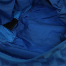 LOUIS VUITTON Damier Aventure Plat Ktical Bag Nylon Blue M97057 LV Auth 120148-11