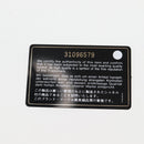 CHANEL Chain Shoulder Bag Straw Beige Gold CC Auth 120168AM-11