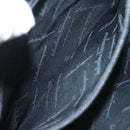 Salvatore Ferragamo Gancini Shoulder Bag Canvas Leather Beige Auth 120194-25