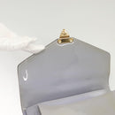 LOUIS VUITTON Vernis Monceau BB Hand Bag 2way Lila M90112 LV Auth 120203-10