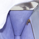 LOUIS VUITTON Vernis Monceau BB Hand Bag 2way Lila M90112 LV Auth 120203-20