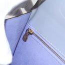 LOUIS VUITTON Vernis Monceau BB Hand Bag 2way Lila M90112 LV Auth 120203-21