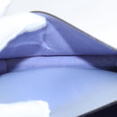 LOUIS VUITTON Vernis Monceau BB Hand Bag 2way Lila M90112 LV Auth 120203-23