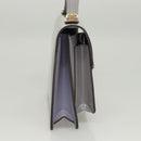 LOUIS VUITTON Vernis Monceau BB Hand Bag 2way Lila M90112 LV Auth 120203-4